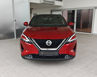 Nissan Qashqai 1.3 DIG-T Tekna 4WD X-Tronic /AJ NA SPLÁTKY/ - 2