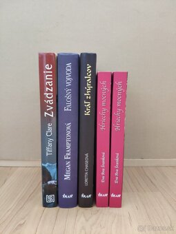 Historické romány pre ženy - 2