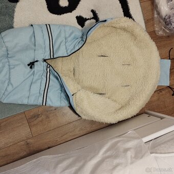 Fusak do kočíka - 2