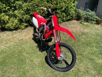 Honda Crf 450r 2018 - 2