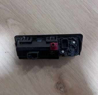 Škoda Octavia 4 cuvacia kamera - 2