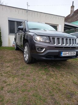 Jeep Compass - 2