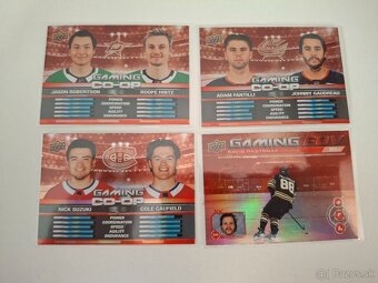Hokejove karty,karticky - 2024/24 Gaming FOV, CO-OP - 2