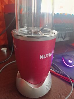 Mixér Nutribullet + nová nádoba - 2