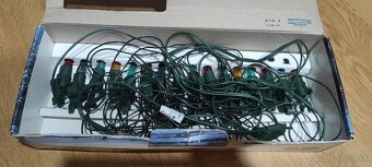 Predám retro vianočné svetielka - 2