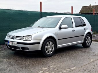 Volkswagen Golf IV 1.9 TDi Ocean - 2