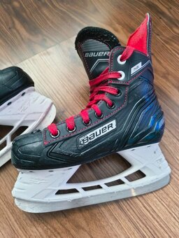 hokejové korčule bauer veľkosť 33,5 - 2