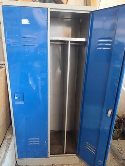 Šatníková skrina 2ks - 2