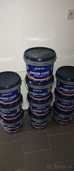 Lepidlo na dřevo Bostik WOOD H100 - 2