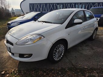 Fiat Bravo II 1.4 16V MT/6 - 2