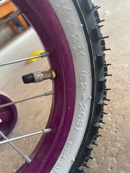 Detsky bycikel 12 - 2