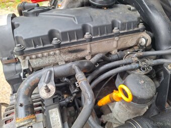 Sharan,passat Alhambra,galaxy 1.9tdi 96kw rv.2004,motor - 2