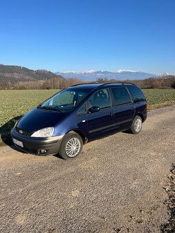 Ford galaxy 1.9tdi - 2