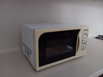 Mikrovlnka - 2
