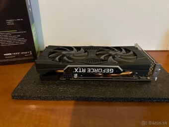 RTX 2060 Super 8G komplet s krabicou - 2