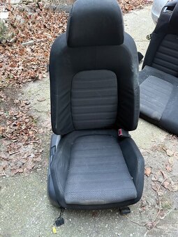 Sedačky VW Passat b6 - 2