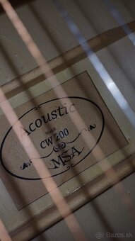 Gitara MSA CW200 Akusticá - 2