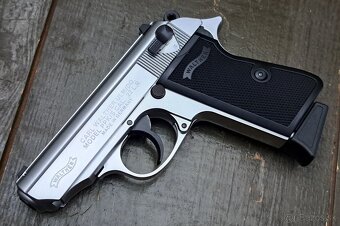 WALTHER PPK/S - 2