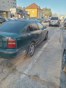 Predam skoda octavia 1.9tdi - 2