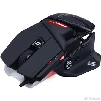 Myš MadCatz RAT 4 - 2