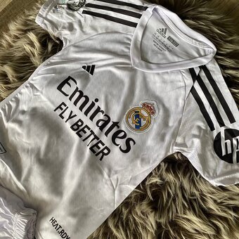 Detsky dres vinicius 176 - 2