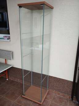 Vitrína IKEA DETOLF - 2