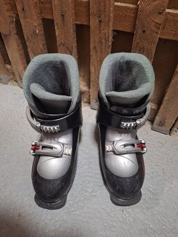 Detské lyžiarky - 2