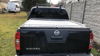 Nissan Navara 3.0D, 170kW, automat. - 2