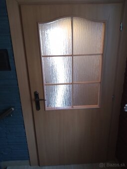 Dvere buk - 2