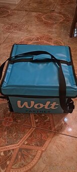 Wolt taška - 2