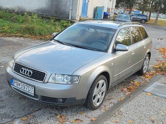 Audi A4 b6 1.9tdi 96kw 2004 - 2