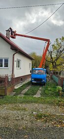 Prenajom autoplosiny ,vyskove prace - 2