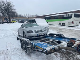 predám autoprepravník - 2