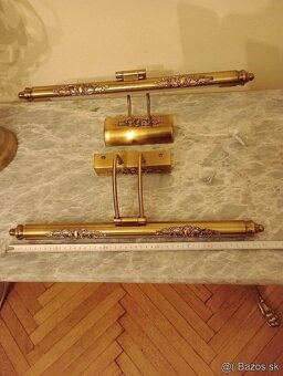 Predám nástenné svietidlá - 2