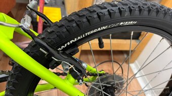 20” detský bicykel ROCKRIDER - 2