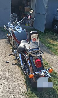 Honda Shadow VT 750 - 2