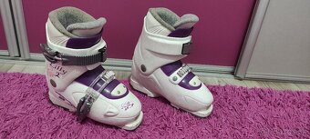 Detské lyžiarky - 2