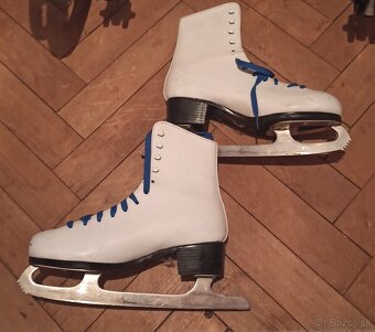 Dámske korčule na ľad - 2