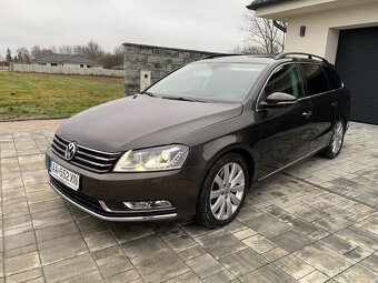 Volkswagen Passat Variant B7 2.0 TDI, 4x4, Webasto - 2