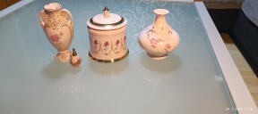 Ružový porcelán - 2