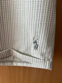 Polo ralph lauren - šortky W34 - 2