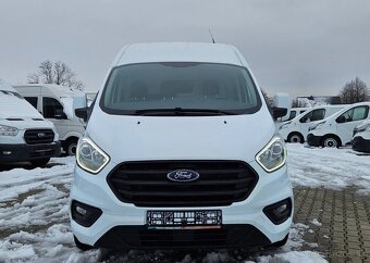 Ford Transit Custom L2H2 2.0TdCi/131 koni - 2018 - 2