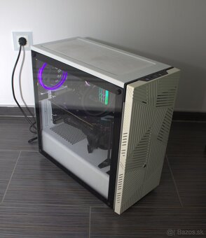 Predám herný počítač. - 2