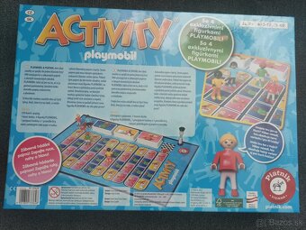 Hra Activity Playmobil - 2