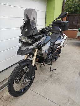 BMW f 800 GS - 2