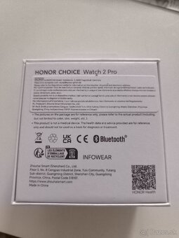 Predám hodinky Honor Choice Watch 2 pro - 2