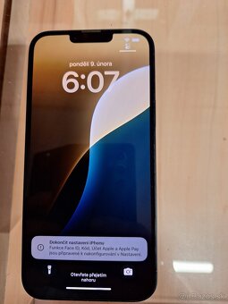 Apple iPhone 14 Plus, 128GB Midnight - 2