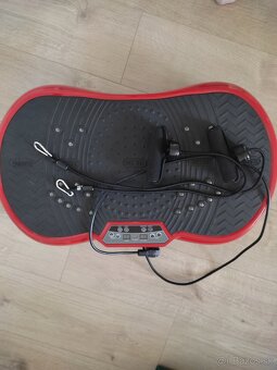 Predám vibračnú plošinu - 2