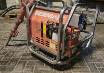 Hydraulický agregát Herman EH 41 - 2