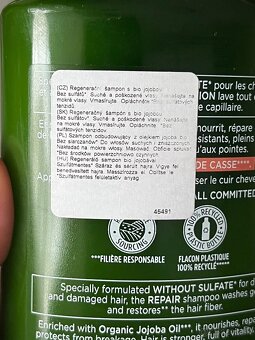 Yves Rocher regeneračný šampón - 2